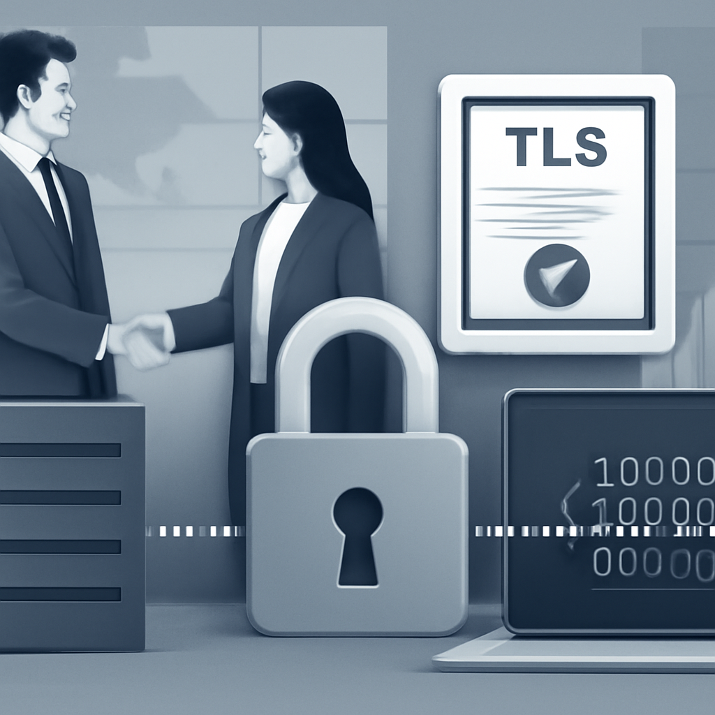 Certificados SSL/TLS e criptografia no B2B: como comparar portais e reduzir risco em operações corporativas