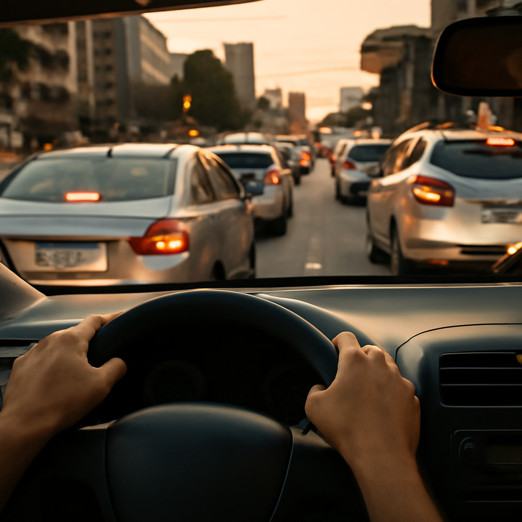 Fúria ao volante: como equipes podem reduzir brigas no trânsito e evitar escalada de risco (CTB e boas práticas)