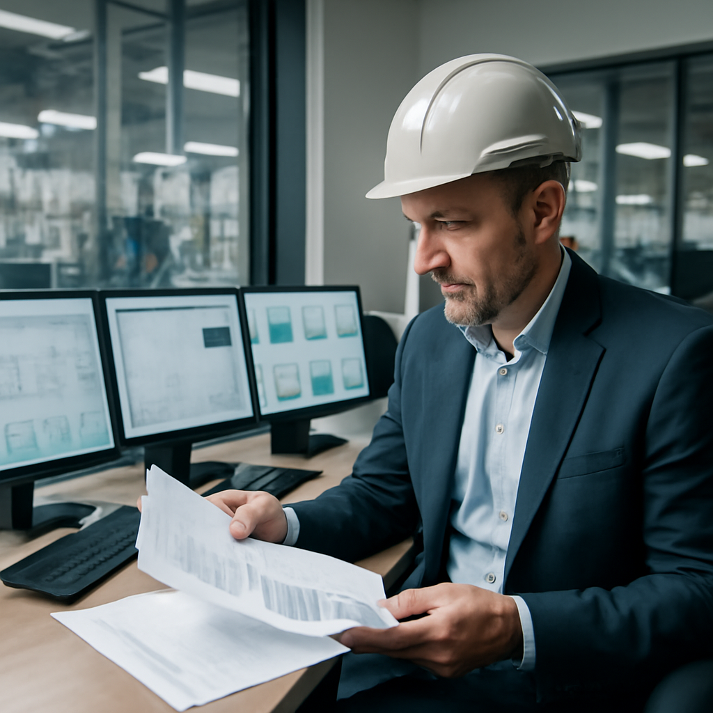 Terceirização e custos sob controle: como ajustar a operação industrial em tempos de instabilidade econômica