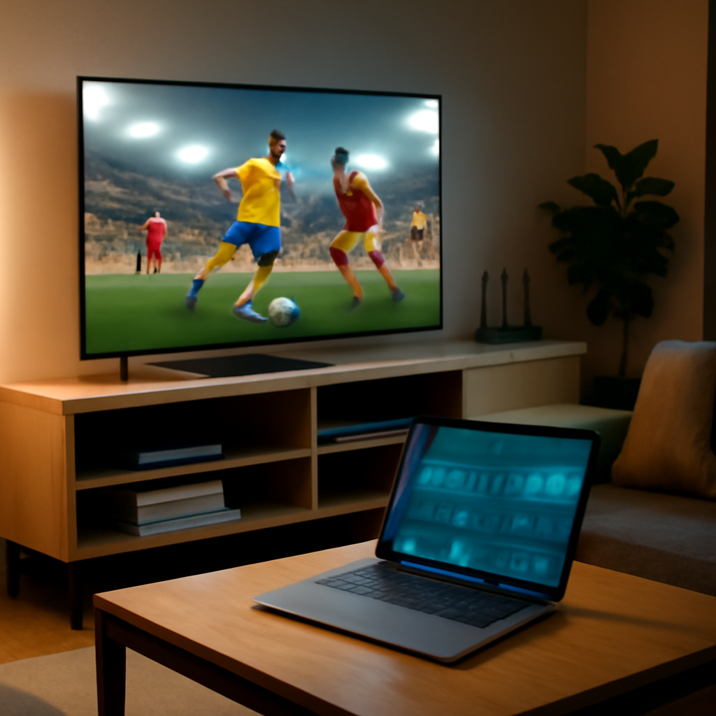 Futebol ao vivo na internet sem spoiler: como reduzir delay e sincronizar a transmissão com eficiência
